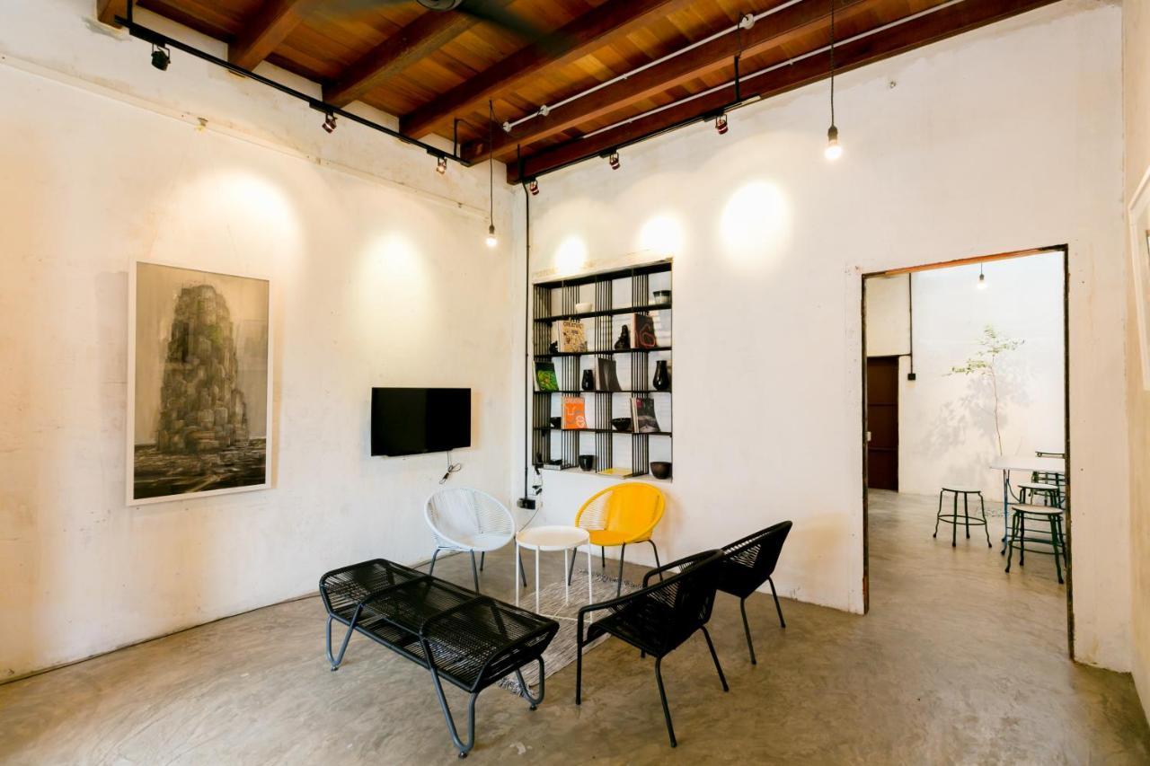Central Georgetown - Loft House 외부 사진