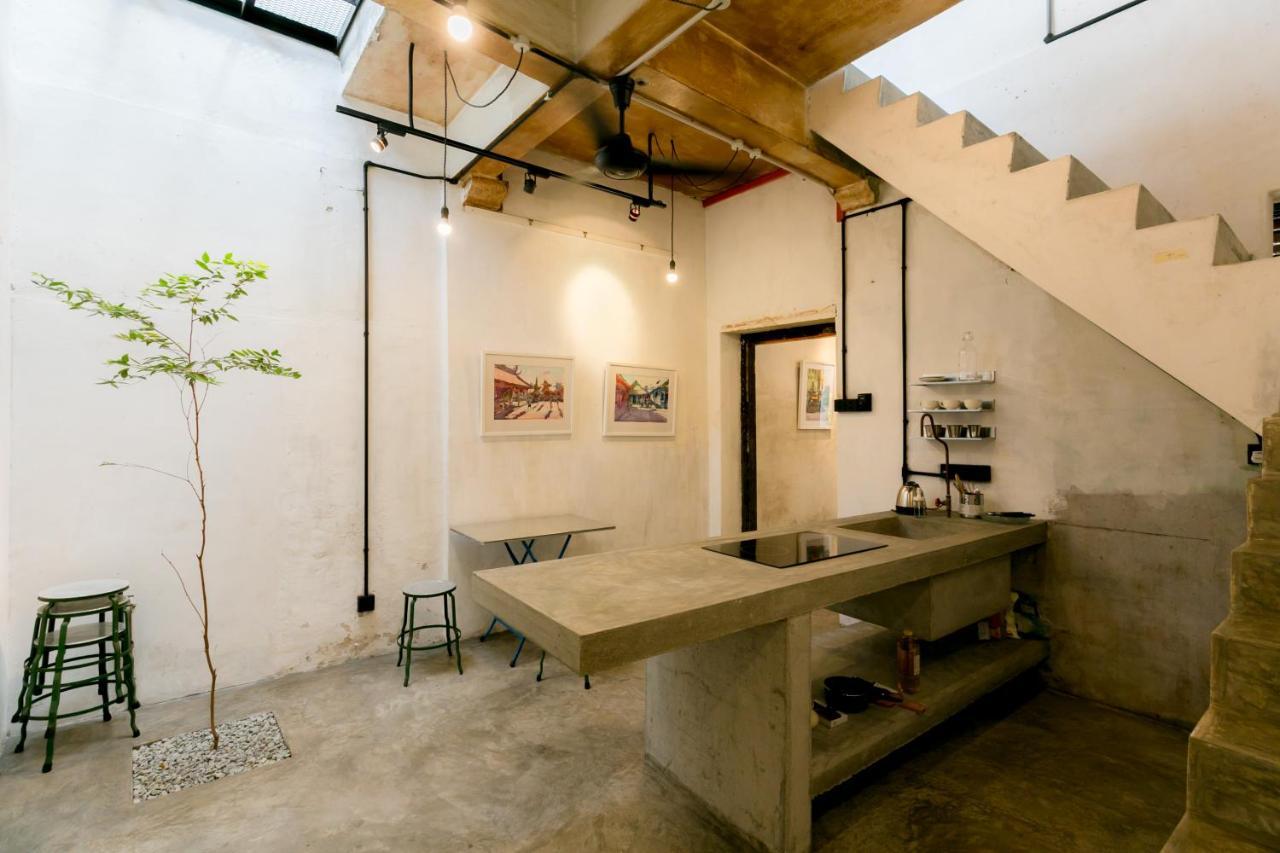 Central Georgetown - Loft House 외부 사진